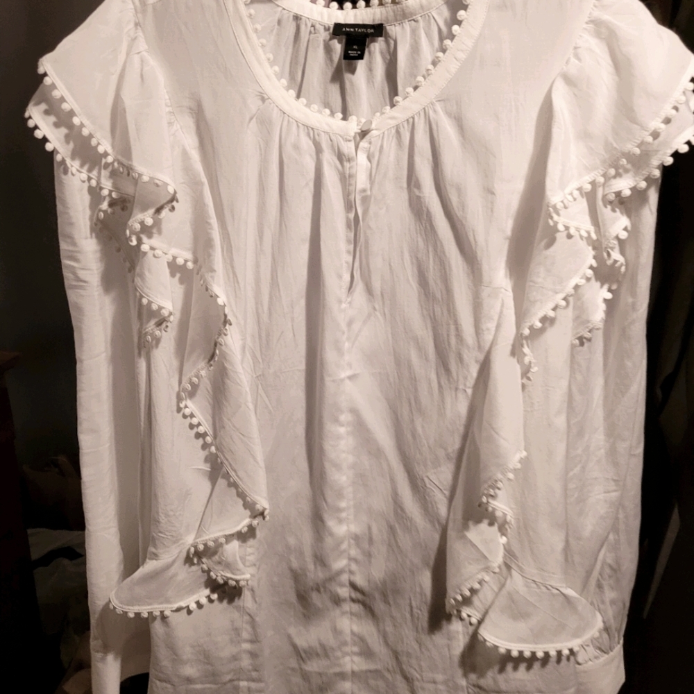 Ann Taylor blouse